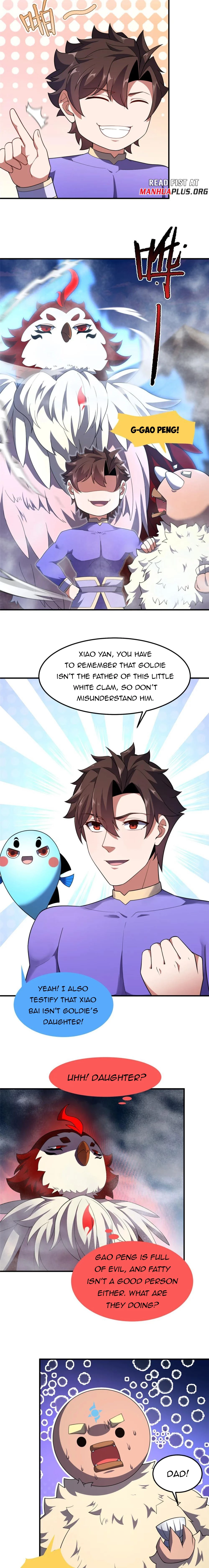 Read Monster Pet Evolution EN Manga Online