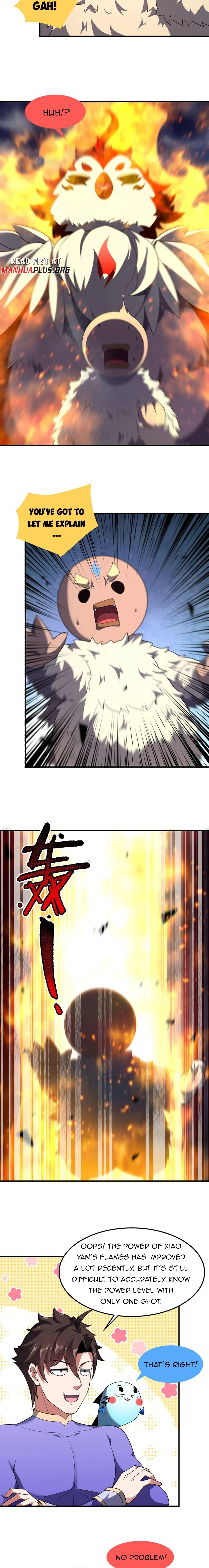 Read Monster Pet Evolution EN Manga Online