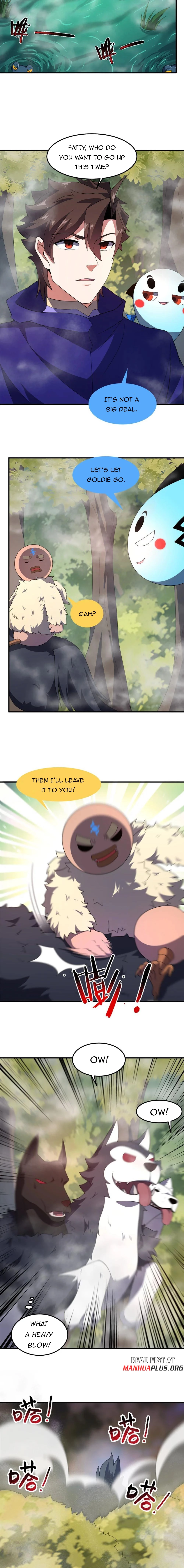 Read Monster Pet Evolution EN Manga Online