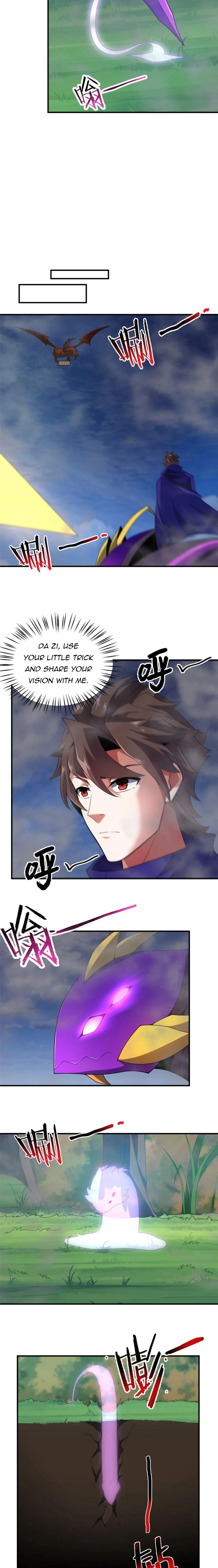 Read Monster Pet Evolution EN Manga Online
