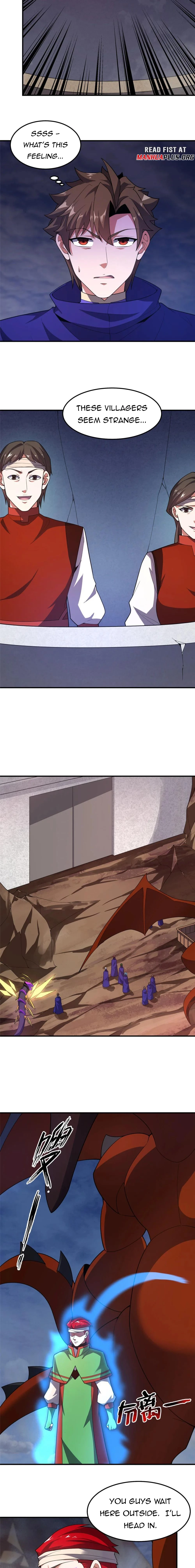 Read Monster Pet Evolution EN Manga Online