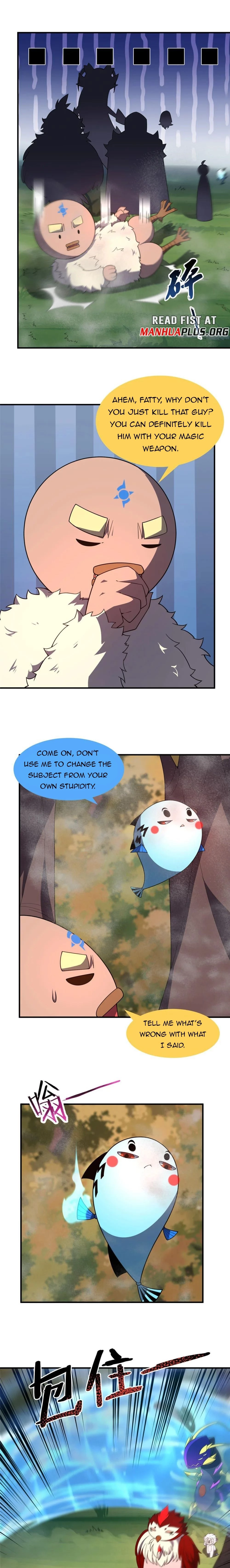 Read Monster Pet Evolution EN Manga Online