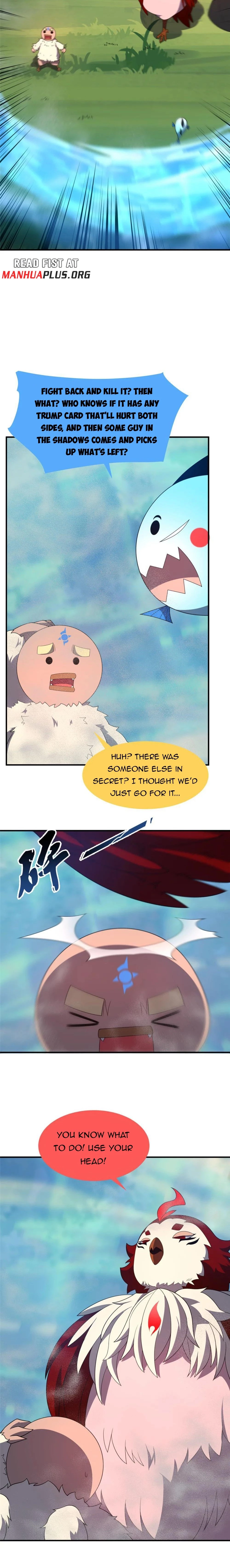 Read Monster Pet Evolution EN Manga Online