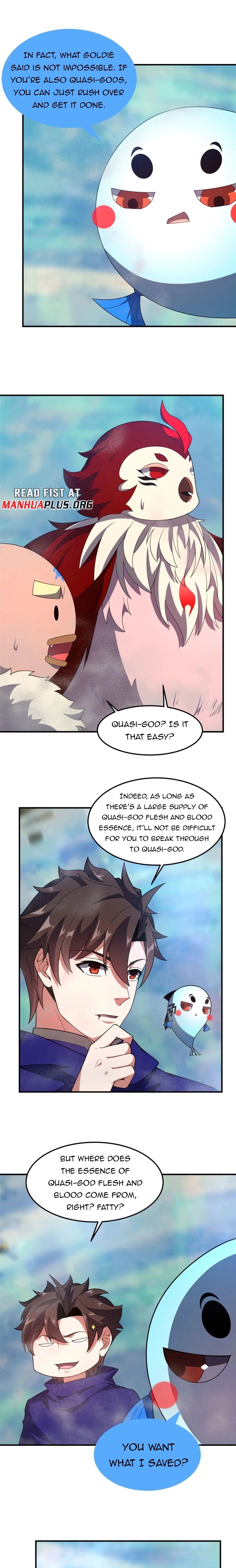 Read Monster Pet Evolution EN Manga Online
