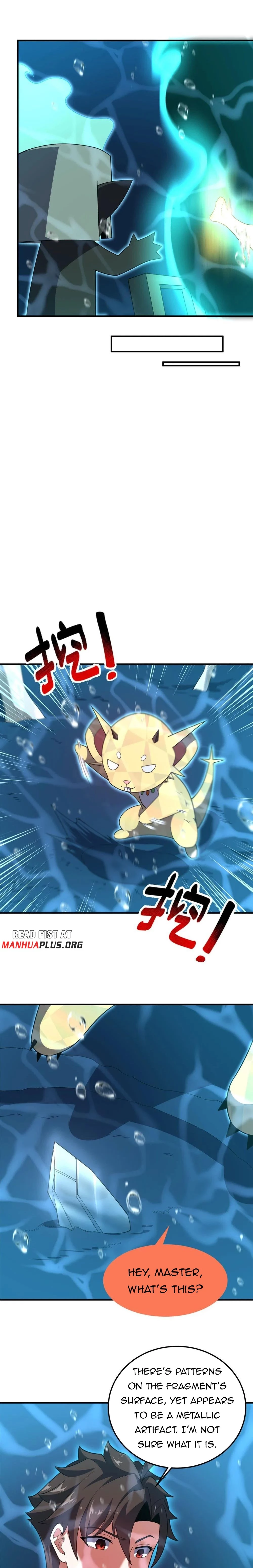 Read Monster Pet Evolution EN Manga Online
