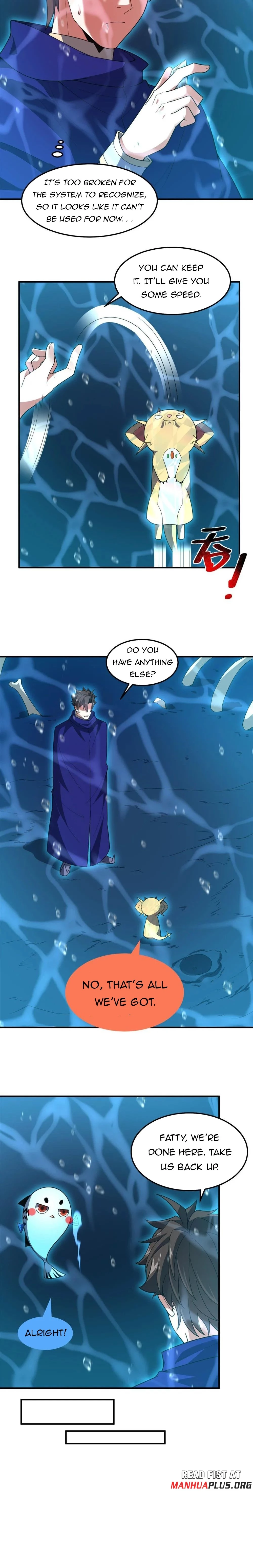 Read Monster Pet Evolution EN Manga Online