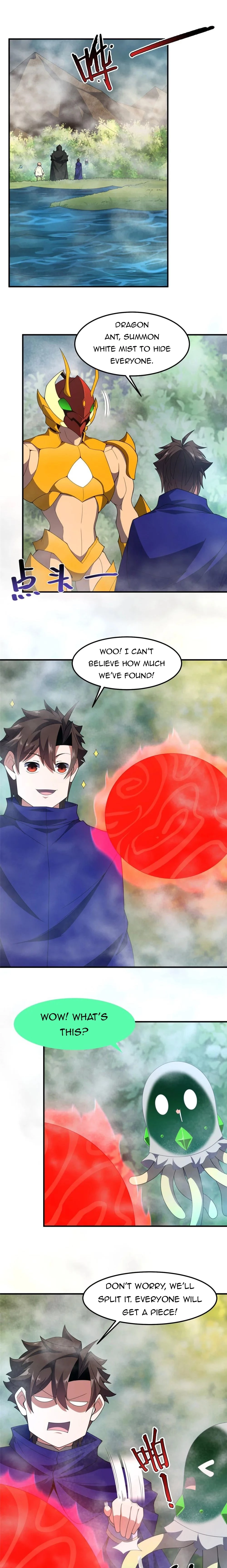 Read Monster Pet Evolution EN Manga Online