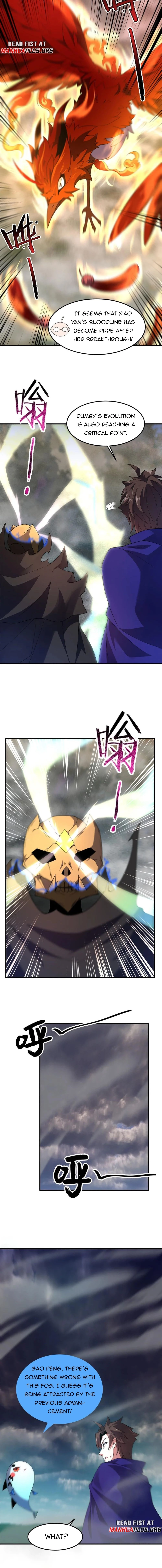 Read Monster Pet Evolution EN Manga Online