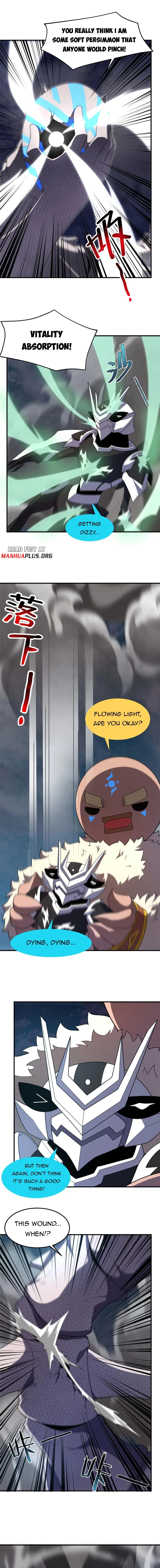 Read Monster Pet Evolution EN Manga Online