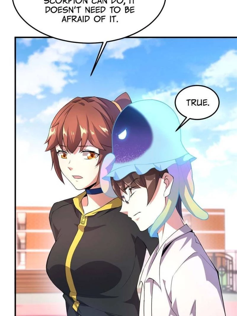 Read Monster Pet Evolution EN Manga Online