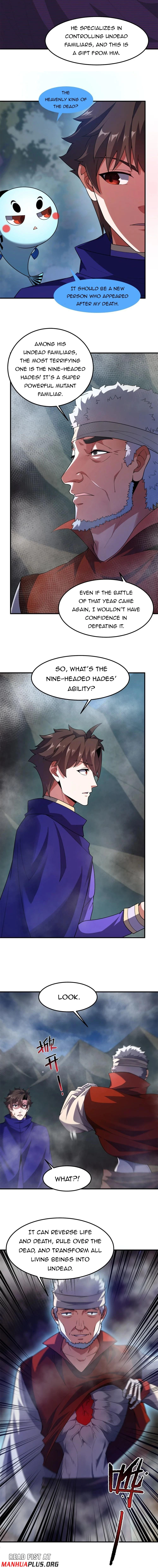 Read Monster Pet Evolution EN Manga Online