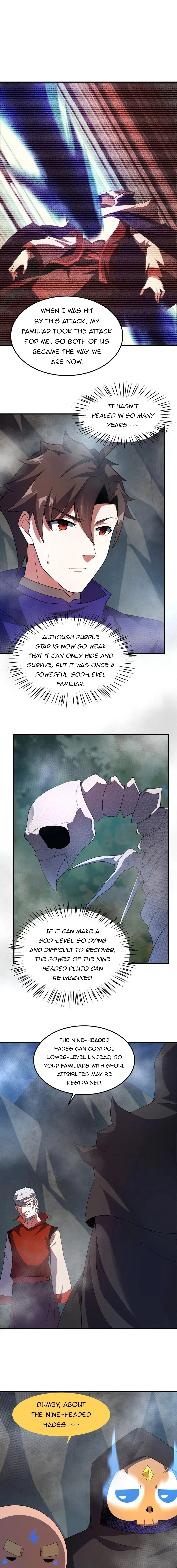 Read Monster Pet Evolution EN Manga Online