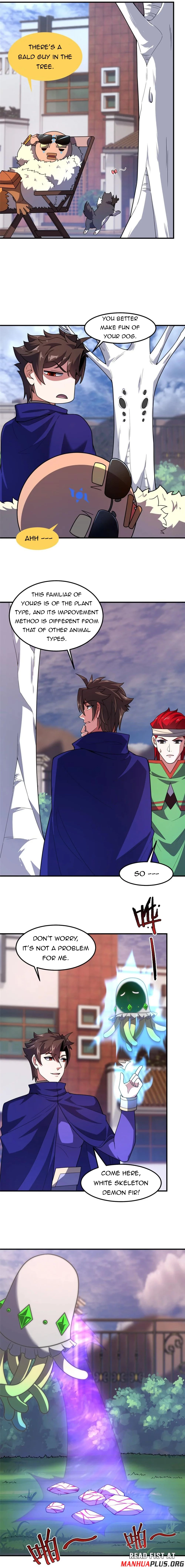 Read Monster Pet Evolution EN Manga Online