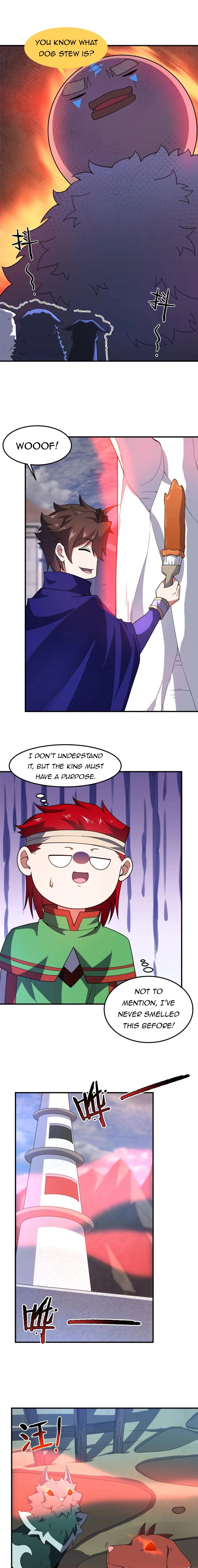Read Monster Pet Evolution EN Manga Online