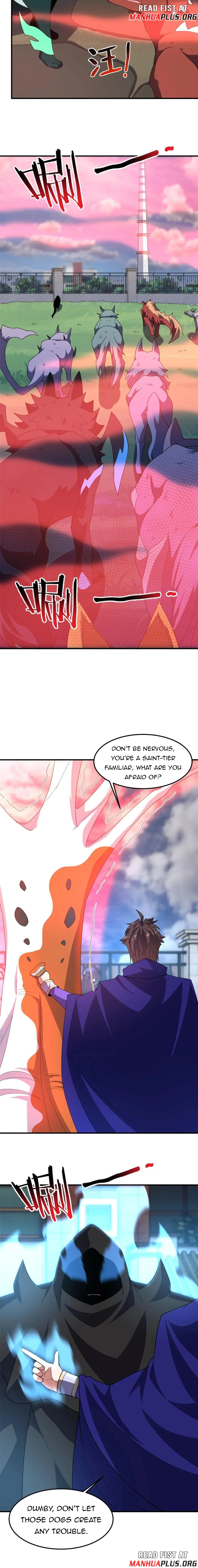 Read Monster Pet Evolution EN Manga Online