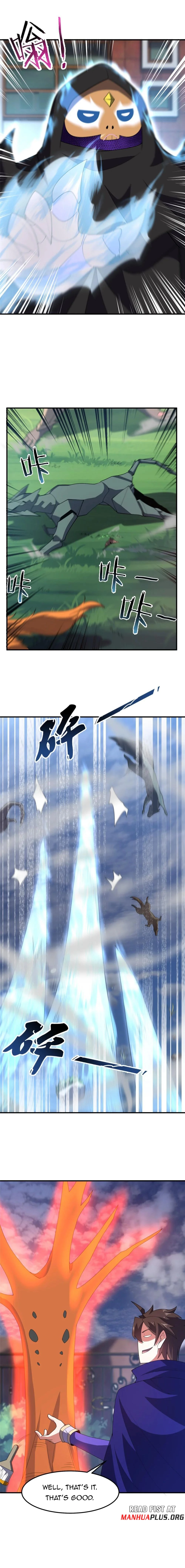 Read Monster Pet Evolution EN Manga Online