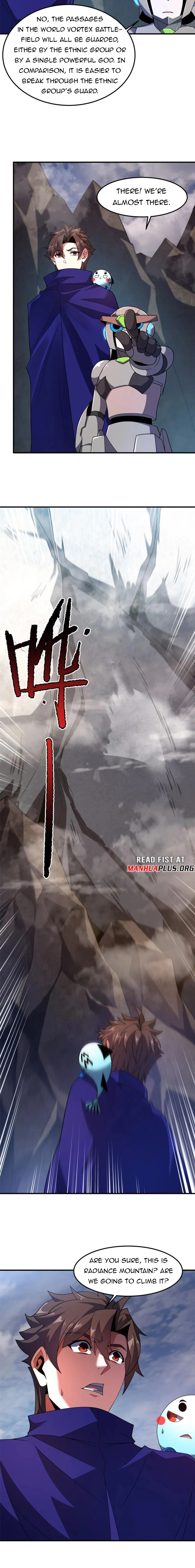 Read Monster Pet Evolution EN Manga Online