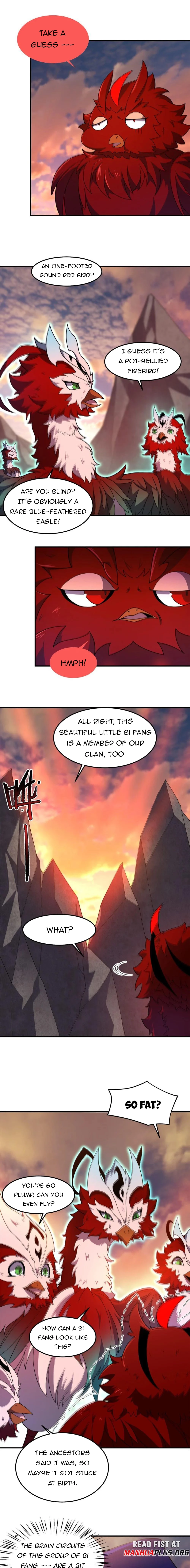 Read Monster Pet Evolution EN Manga Online