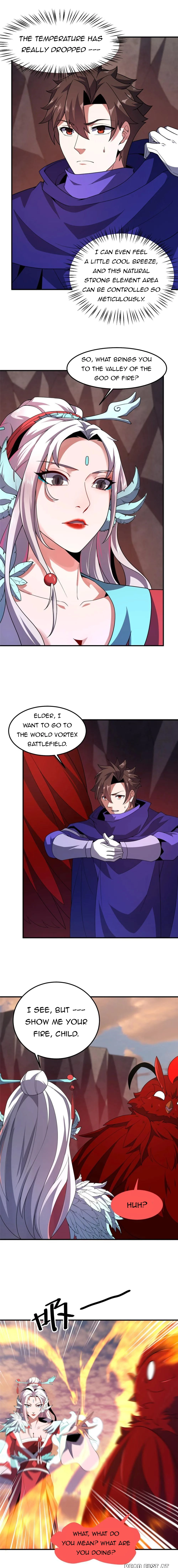 Read Monster Pet Evolution EN Manga Online