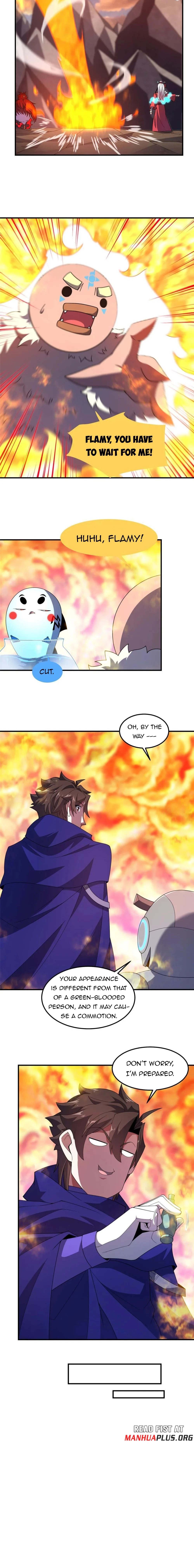 Read Monster Pet Evolution EN Manga Online