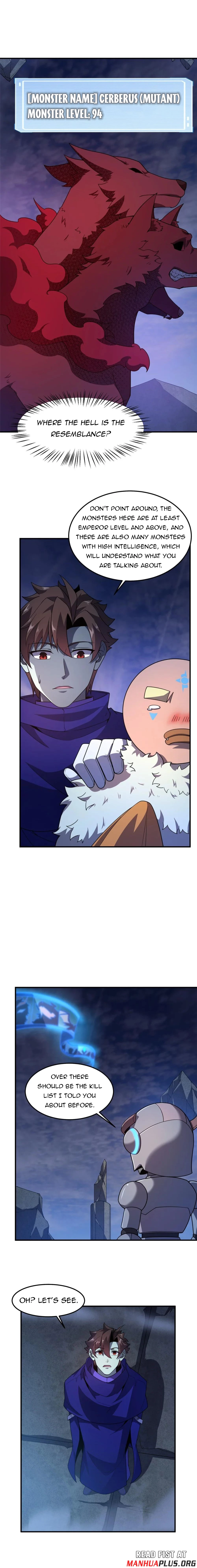 Read Monster Pet Evolution EN Manga Online