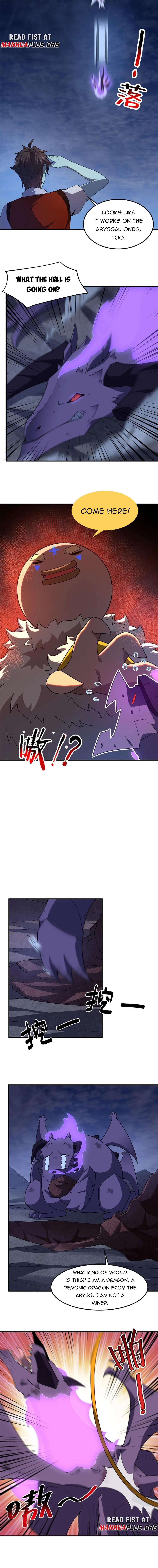 Read Monster Pet Evolution EN Manga Online