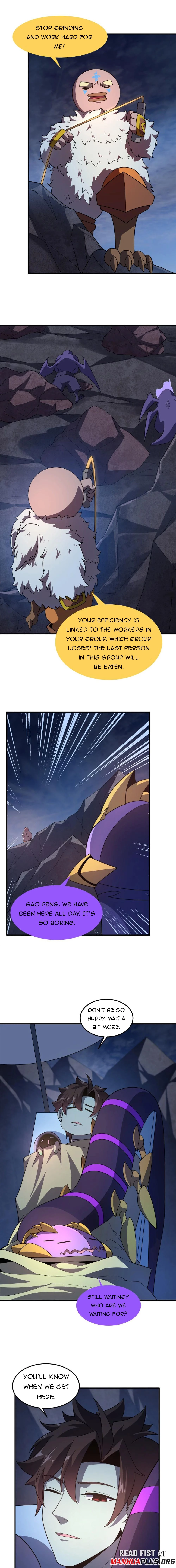 Read Monster Pet Evolution EN Manga Online