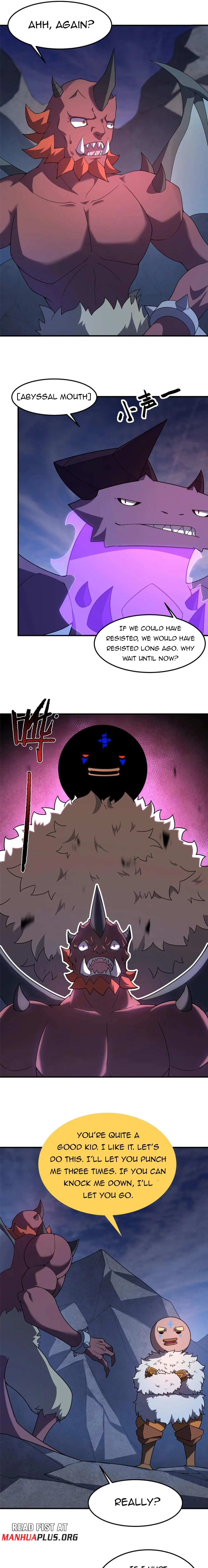 Read Monster Pet Evolution EN Manga Online