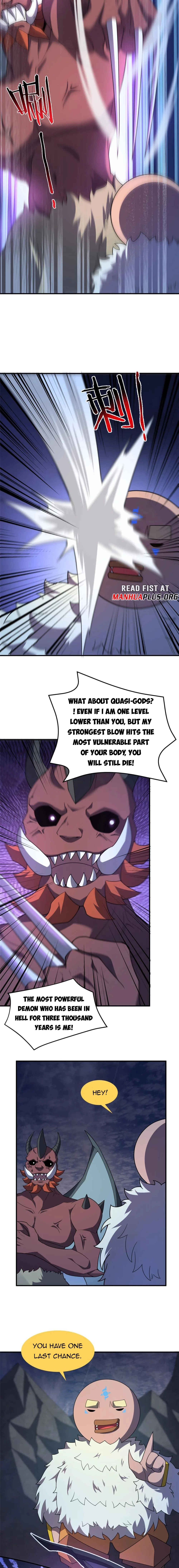 Read Monster Pet Evolution EN Manga Online