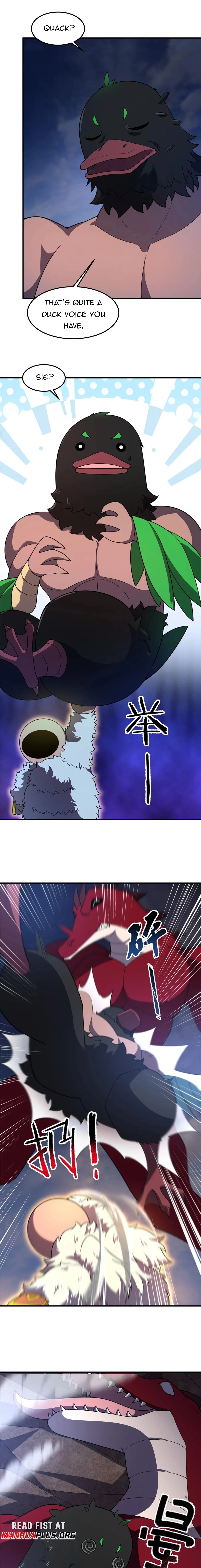 Read Monster Pet Evolution EN Manga Online