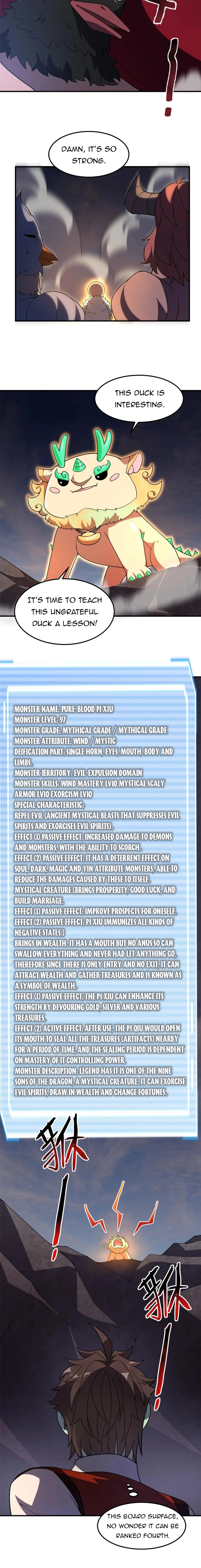 Read Monster Pet Evolution EN Manga Online