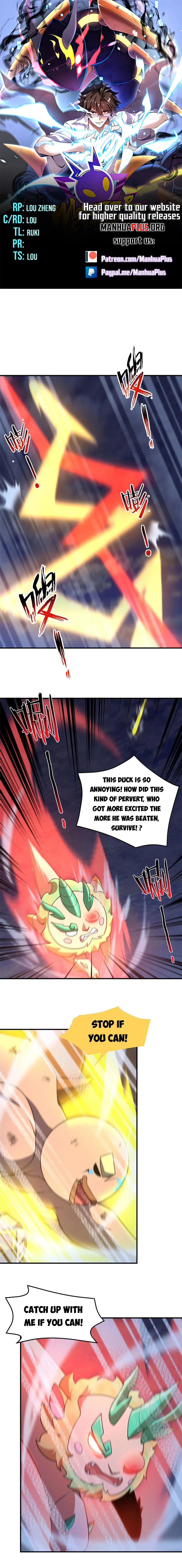 Read Monster Pet Evolution EN Manga Online