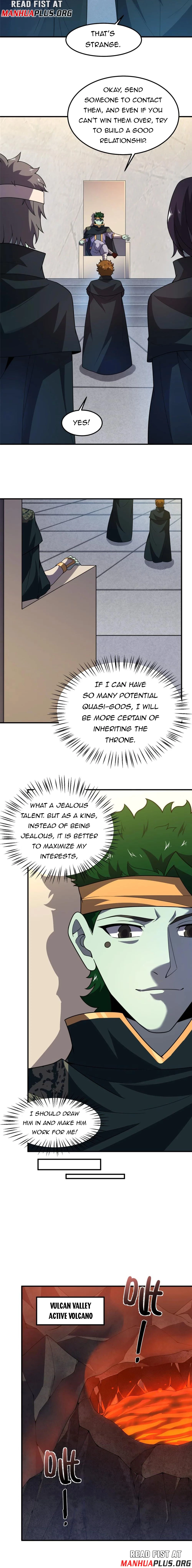 Read Monster Pet Evolution EN Manga Online