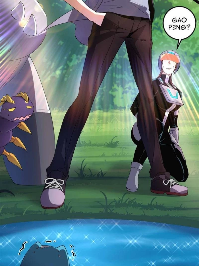 Read Monster Pet Evolution EN Manga Online
