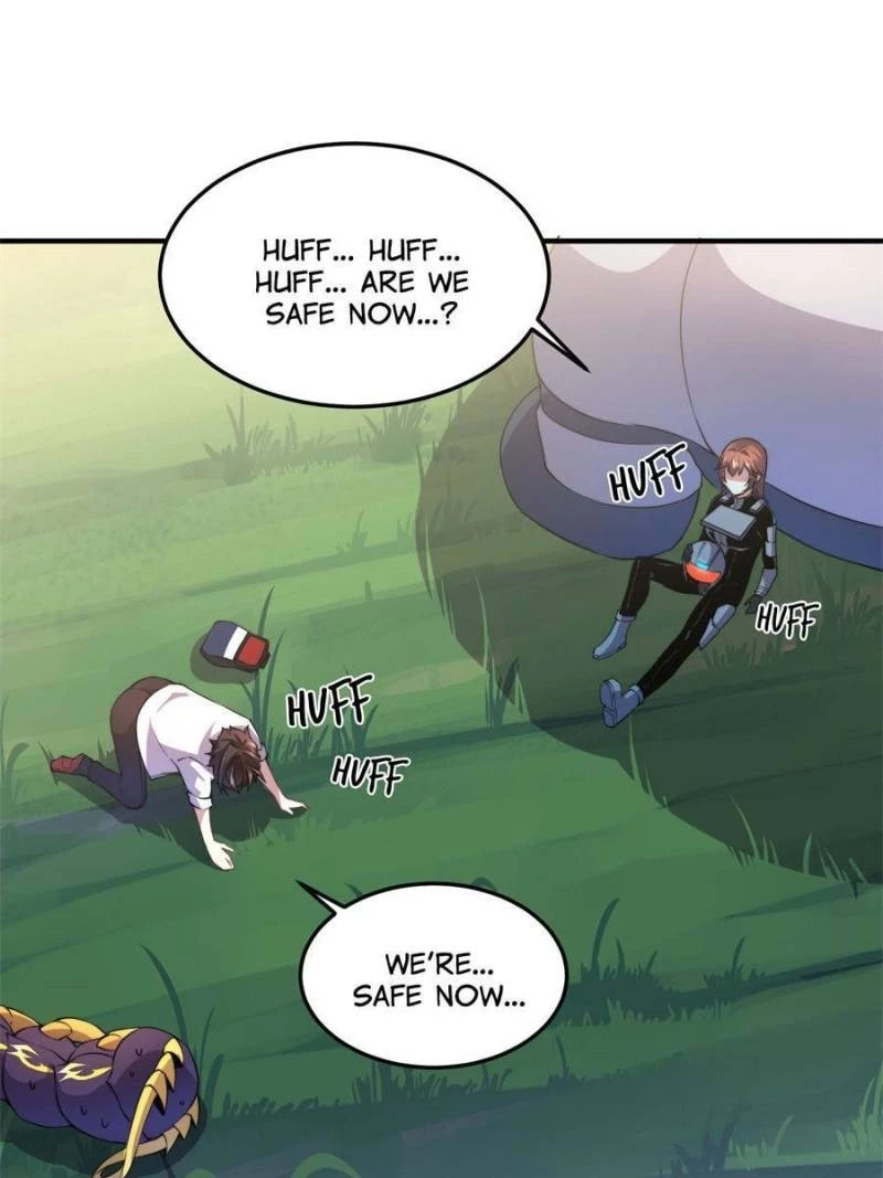 Read Monster Pet Evolution EN Manga Online