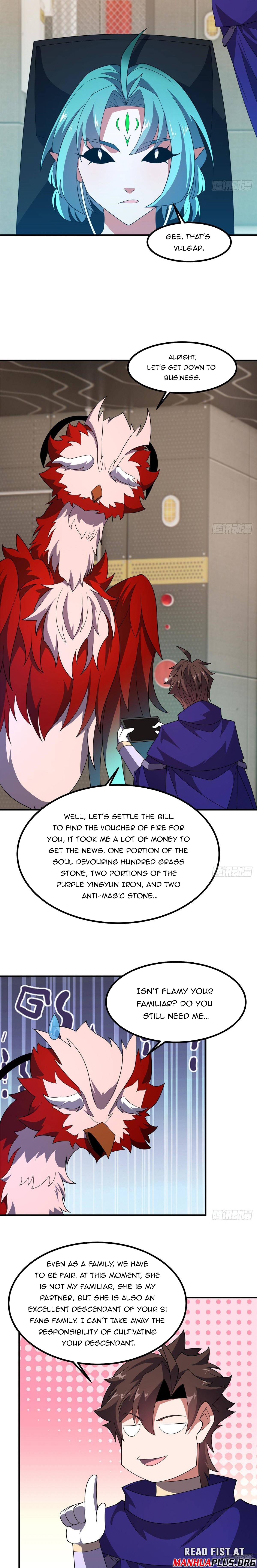 Read Monster Pet Evolution EN Manga Online