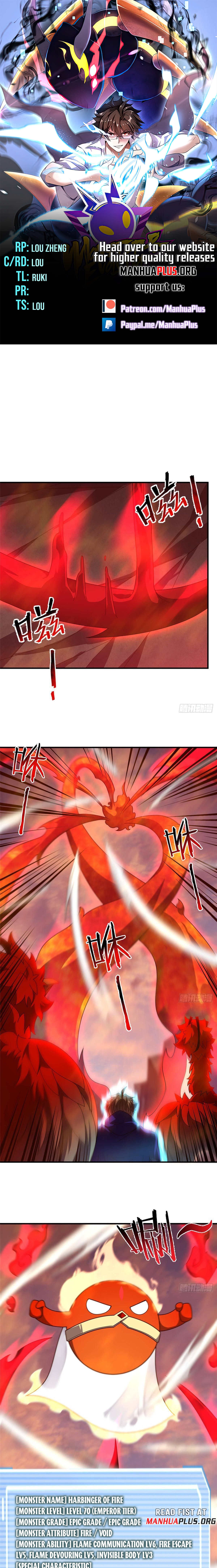 Read Monster Pet Evolution EN Manga Online