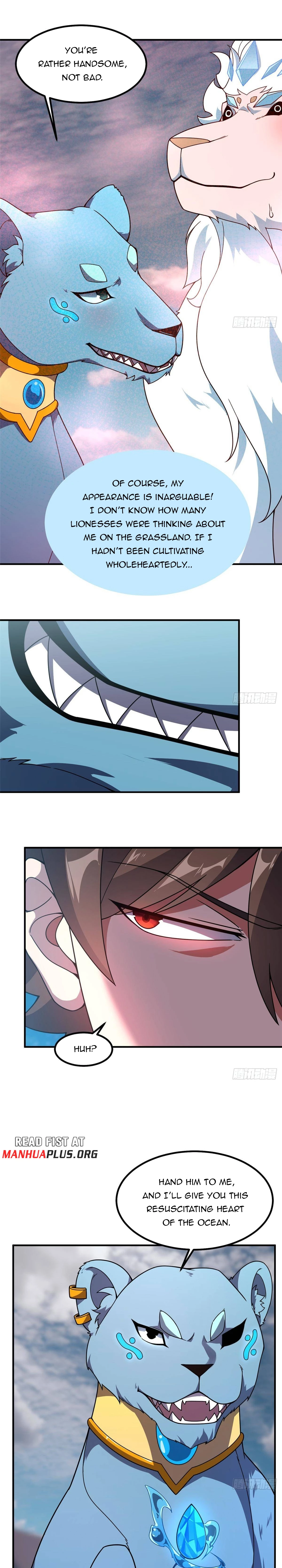 Read Monster Pet Evolution EN Manga Online
