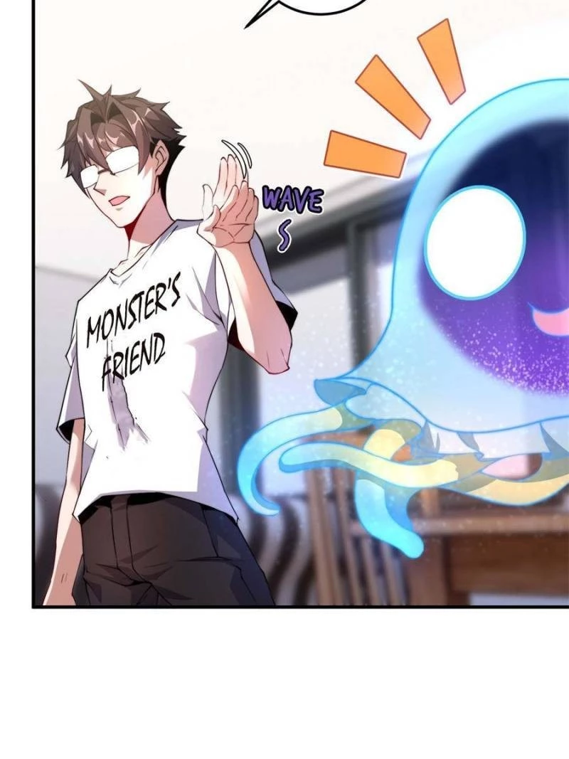 Read Monster Pet Evolution EN Manga Online