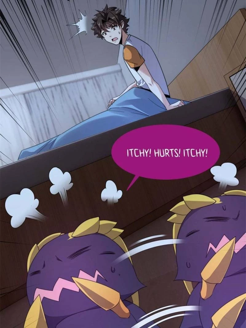 Read Monster Pet Evolution EN Manga Online