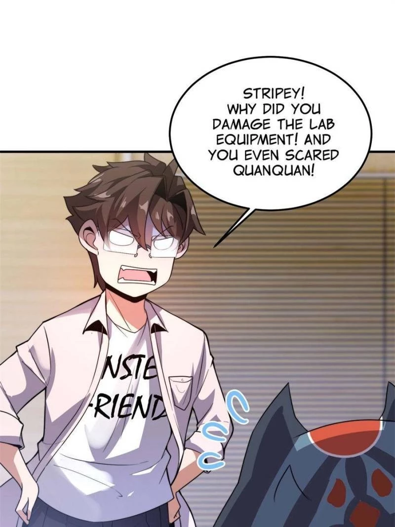 Read Monster Pet Evolution EN Manga Online