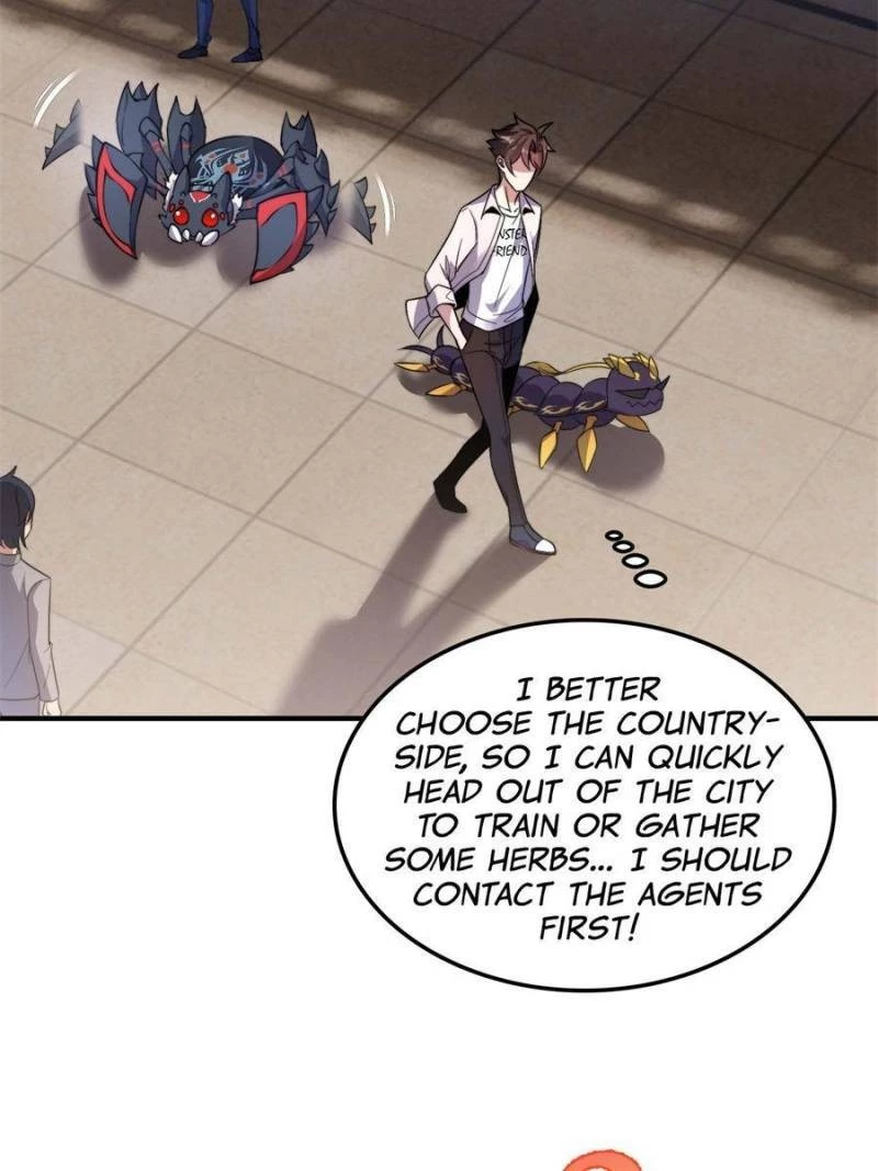 Read Monster Pet Evolution EN Manga Online