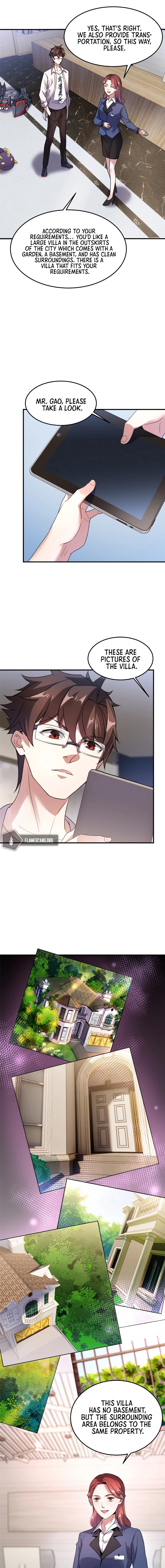 Read Monster Pet Evolution EN Manga Online