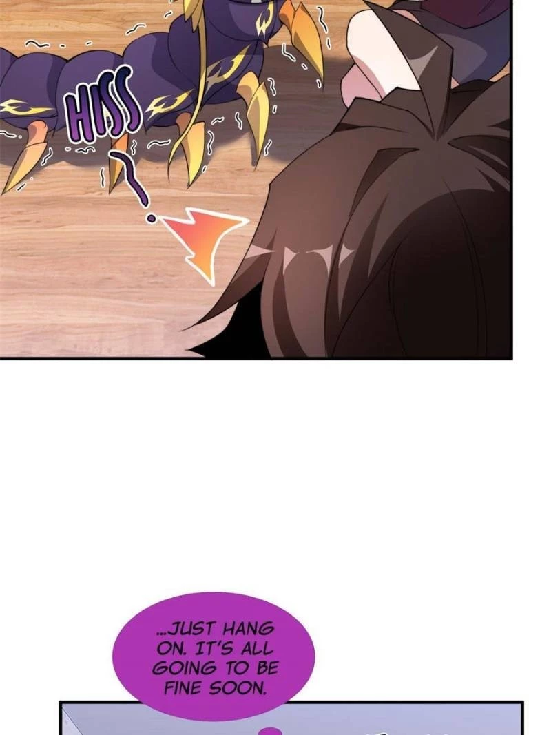 Read Monster Pet Evolution EN Manga Online