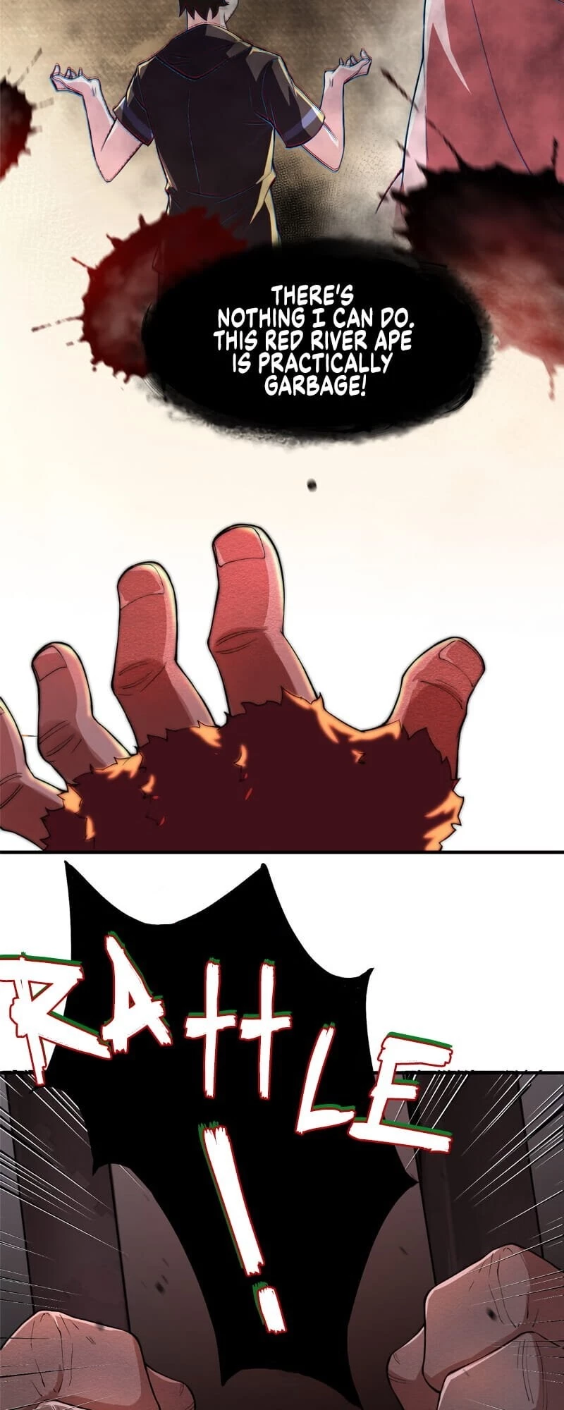 Read Monster Pet Evolution EN Manga Online