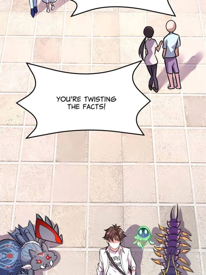 Read Monster Pet Evolution EN Manga Online