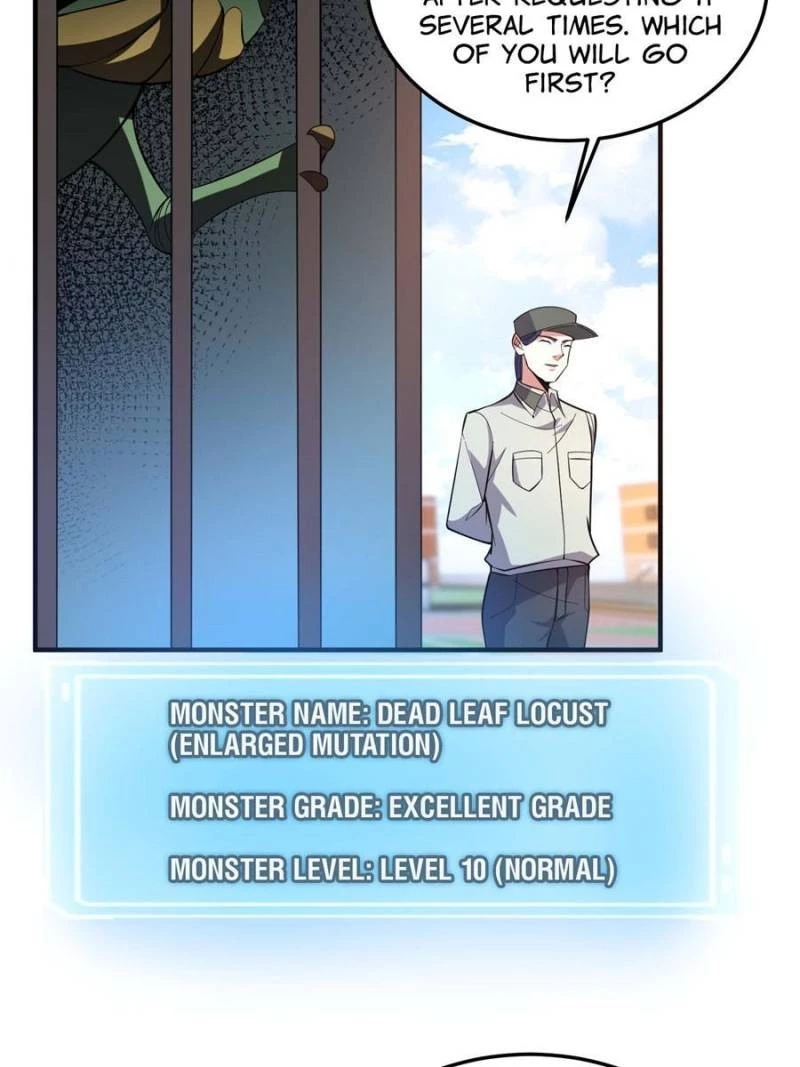 Read Monster Pet Evolution EN Manga Online