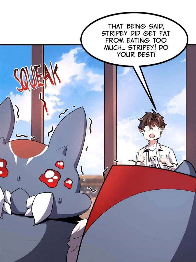 Read Monster Pet Evolution EN Manga Online
