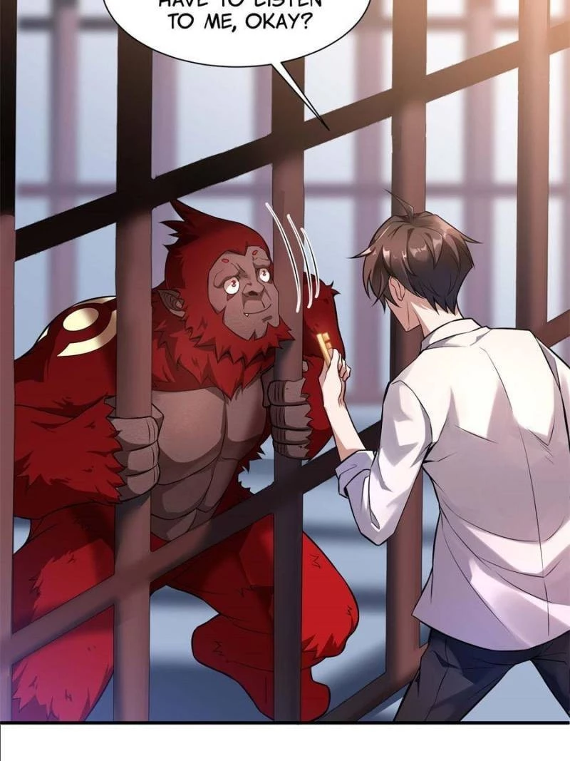 Read Monster Pet Evolution EN Manga Online