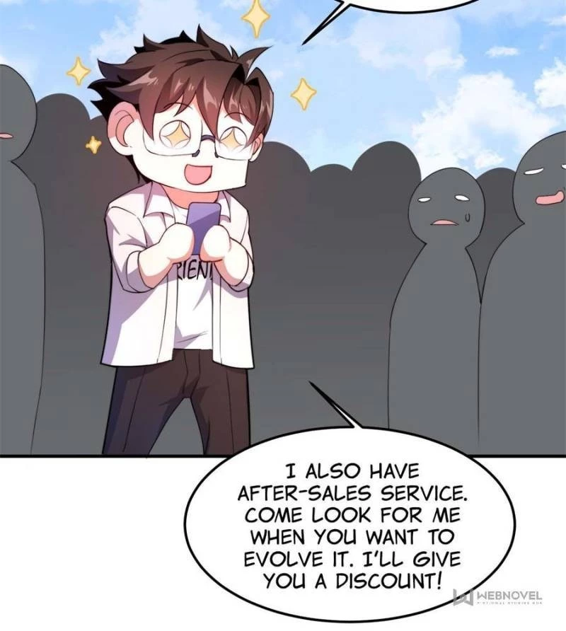 Read Monster Pet Evolution EN Manga Online